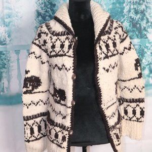 Wool Jacket from Ecuador